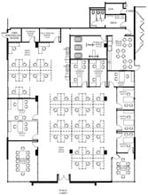 1331 Airport Fwy, Euless, TX for lease Floor Plan- Image 1 of 1