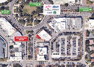 400-423 Saint Armands Cir, Sarasota, FL for lease Building Photo- Image 1 of 2