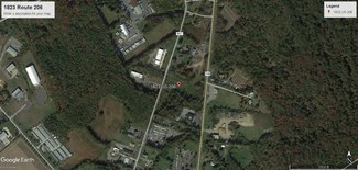 More details for 1823 Route 206, Southampton, NJ - Land for Sale