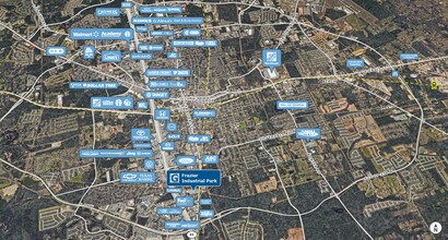 1300 S Frazier St, Conroe, TX for lease Interior Photo- Image 2 of 19