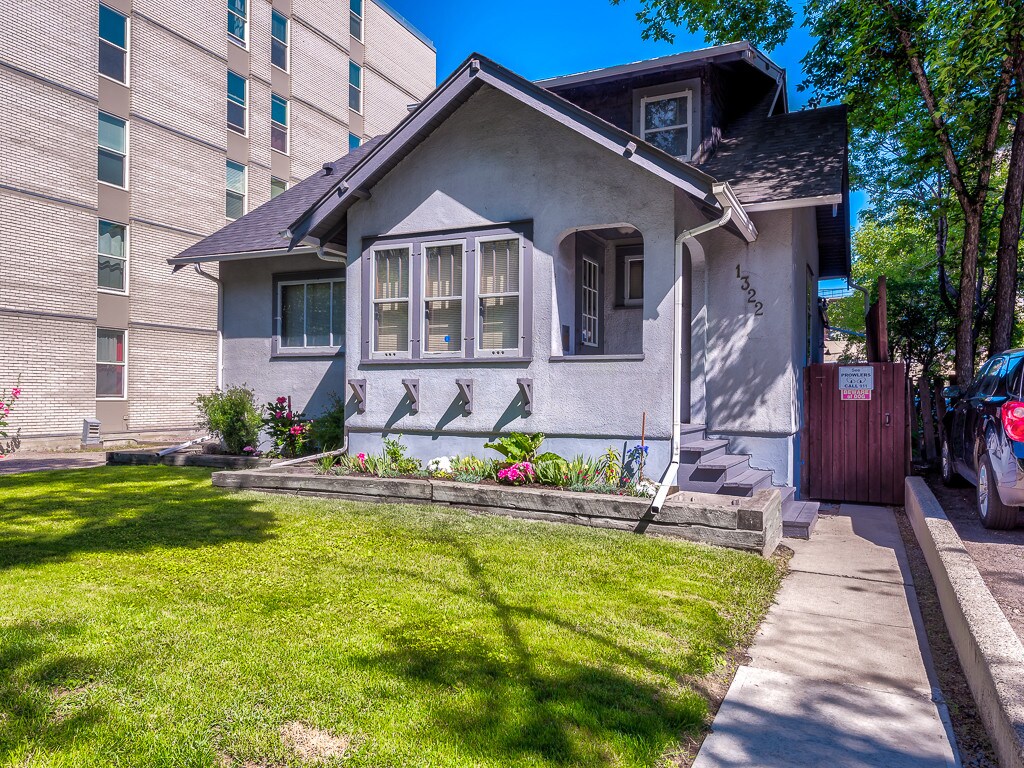 1322 13 Ave SW, Calgary, AB for sale Building Photo- Image 1 of 1