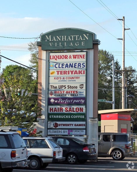 17829-17851 1st Ave S, Normandy Park, WA for lease - Building Photo - Image 2 of 3