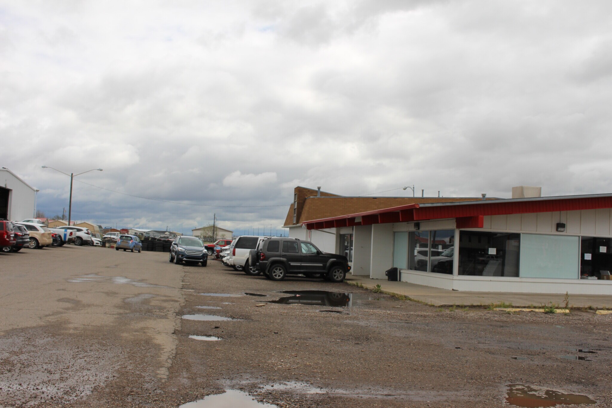 4910 10th Ave S, Great Falls, MT 59405 Former Salvation Army Thrift