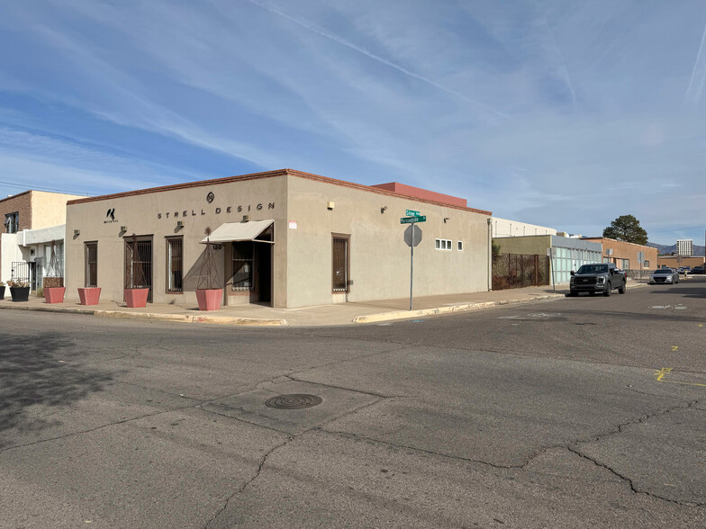 120 Morningside Dr SE, Albuquerque, NM for lease - Building Photo - Image 1 of 16