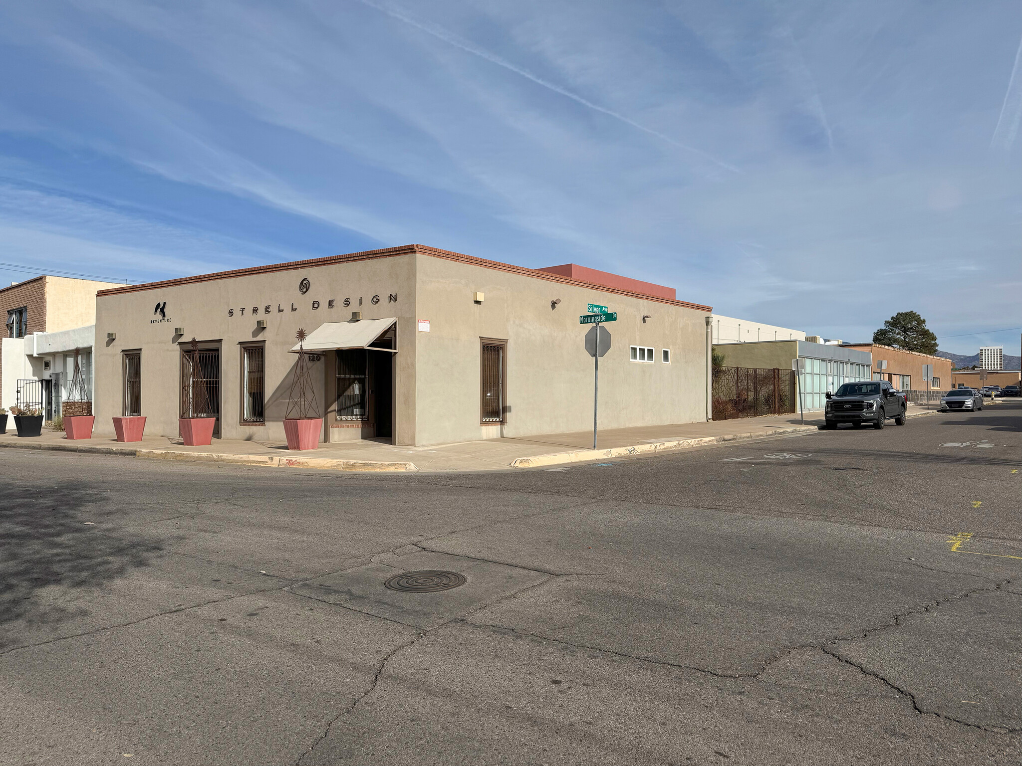 120 Morningside Dr SE, Albuquerque, NM for lease Building Photo- Image 1 of 17