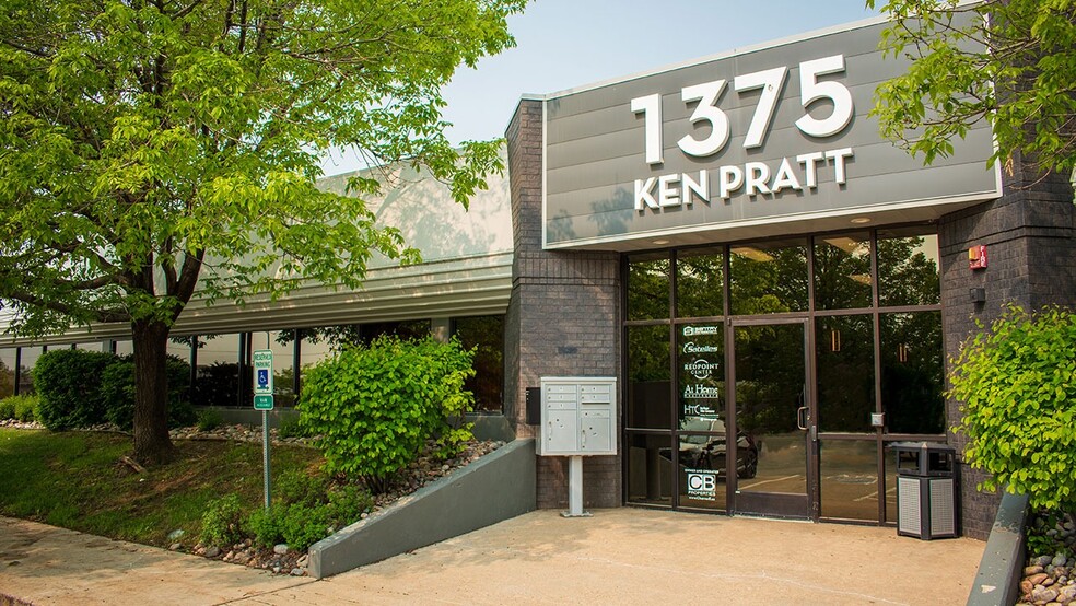 1375 Ken Pratt Blvd, Longmont, CO for lease - Building Photo - Image 1 of 12