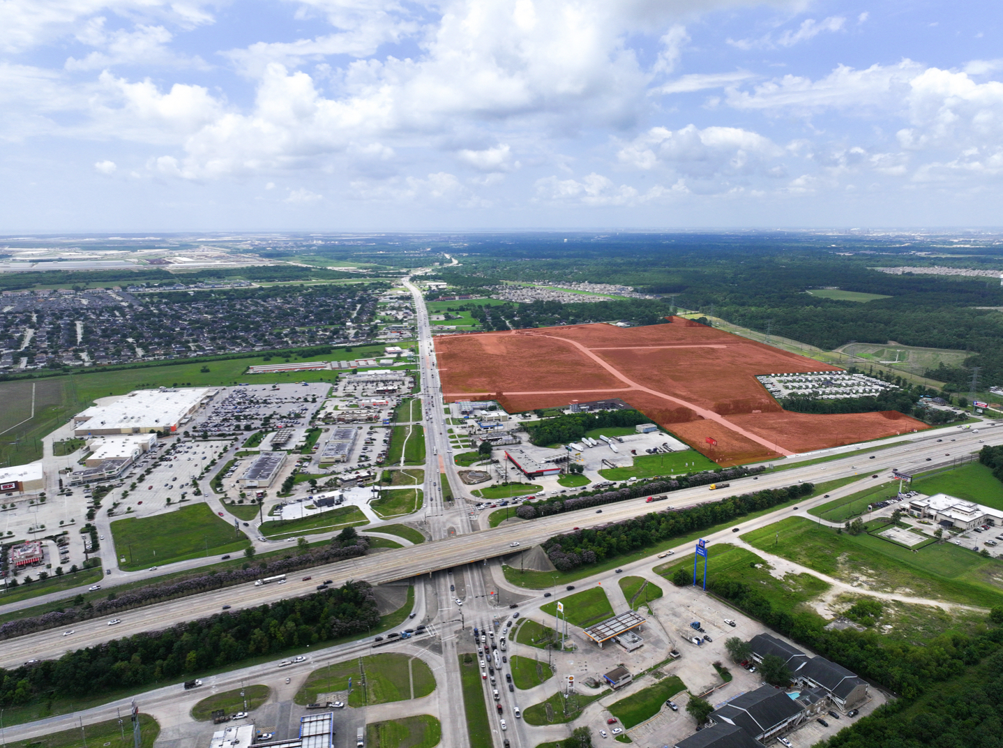 8701 SH 146, Baytown, TX 77523 - Pad sites at I-10 & 146 | LoopNet