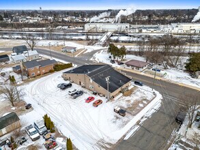211 N Maple Ave, Oconto Falls, WI - AERIAL  map view - Image1