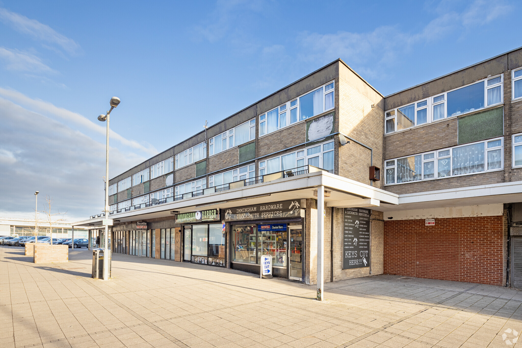 2-20 Kennedy Way, Immingham for lease Building Photo- Image 1 of 4