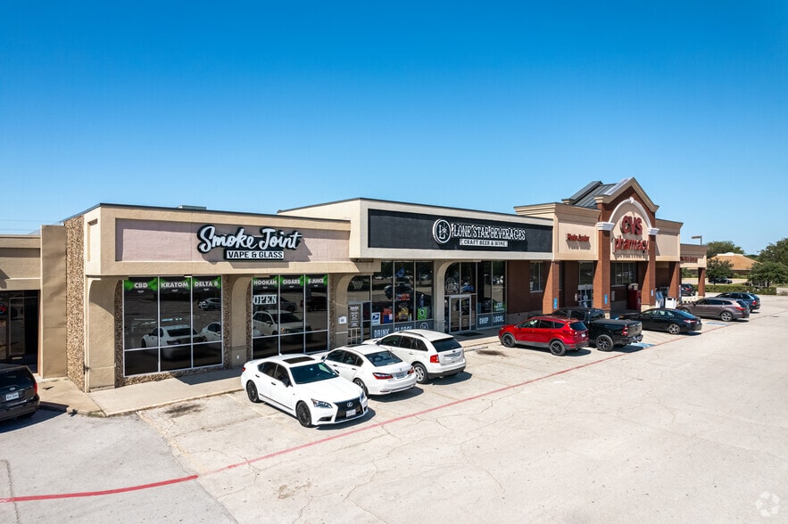 3065 N Josey Ln, Carrollton, TX for sale - Building Photo - Image 1 of 1