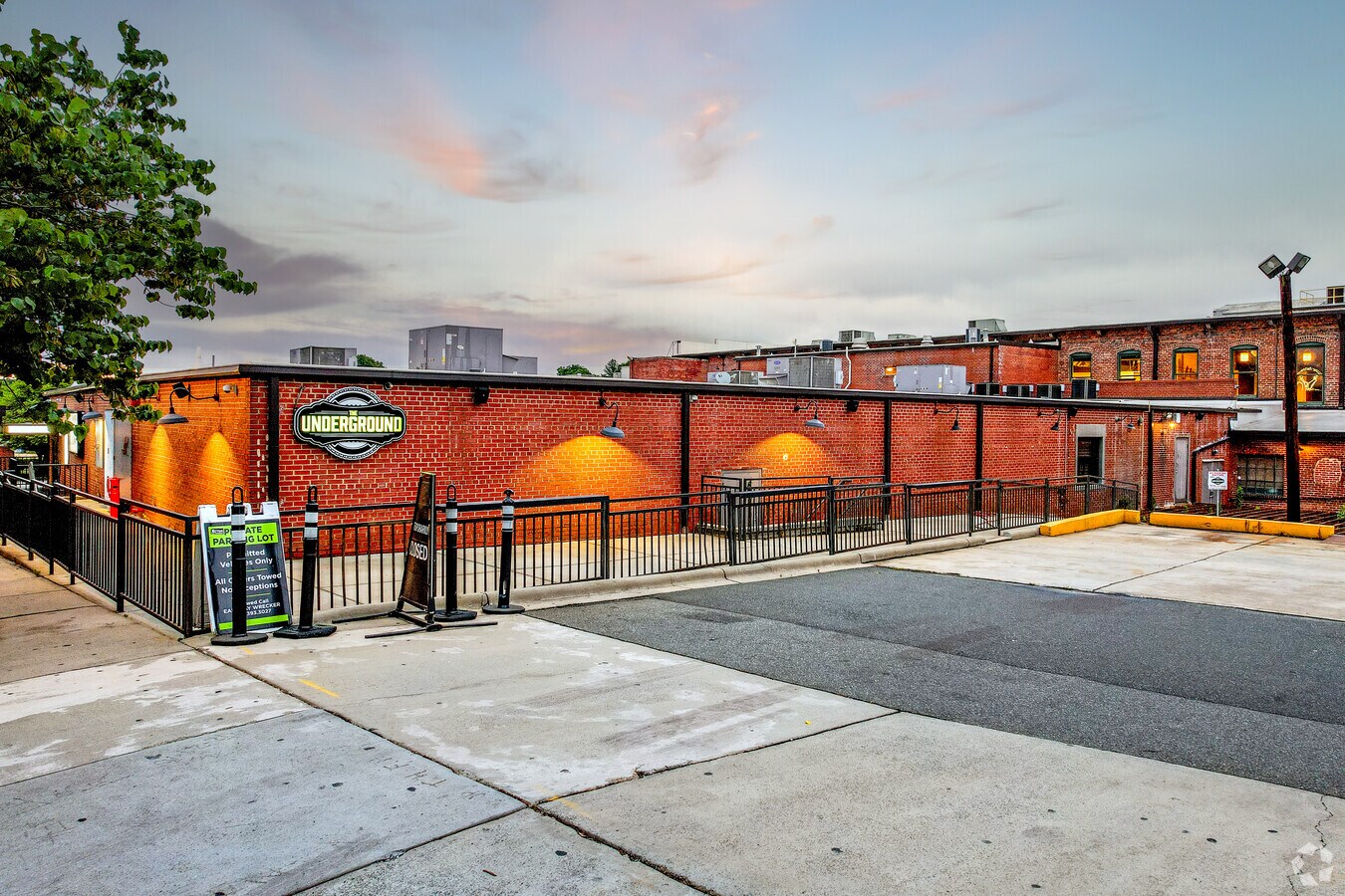 1000 Nc Music Factory Blvd, Charlotte, NC 28206 NC Music Factory