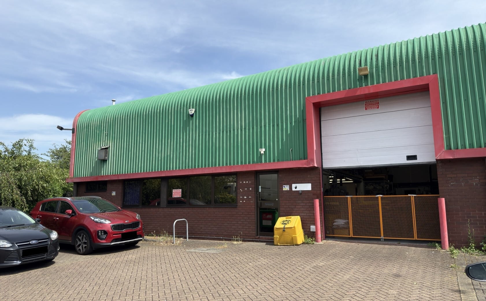 Springhead Rd, Northfleet for lease Building Photo- Image 1 of 2