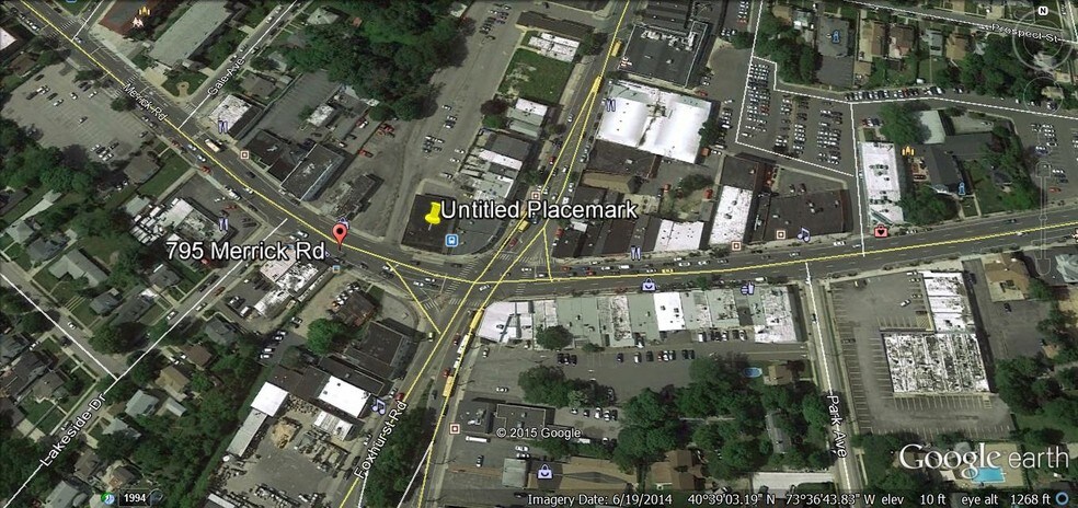 795 Merrick Rd, Baldwin, NY for sale - Building Photo - Image 1 of 1