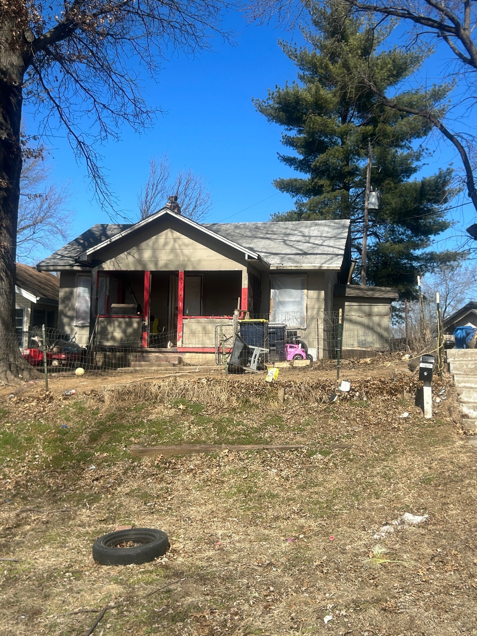 8716 Independence Ave, Kansas City, MO for sale Primary Photo- Image 1 of 2