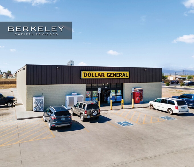 2098 E State Highway 112, Center, CO for sale - Building Photo - Image 1 of 1