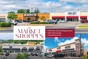 The Market Shoppes | Decatur, AL - Commercial Real Estate