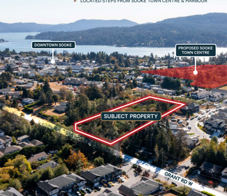 More details for 6809 Grant Rd, Sooke, BC - Land for Sale