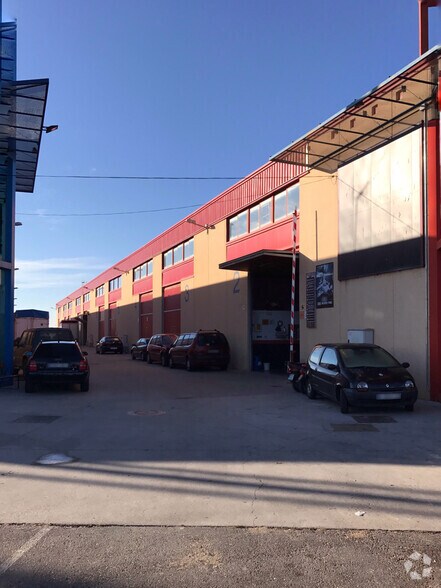 Industrial in Noblejas, Toledo for sale - Building Photo - Image 1 of 1