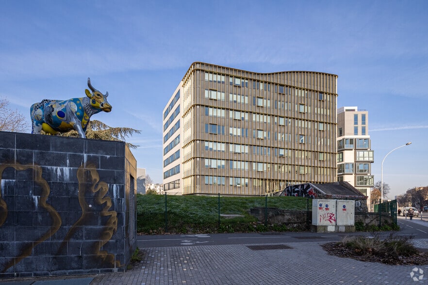 1 Rue D'arcueil, Montrouge for lease - Building Photo - Image 2 of 4