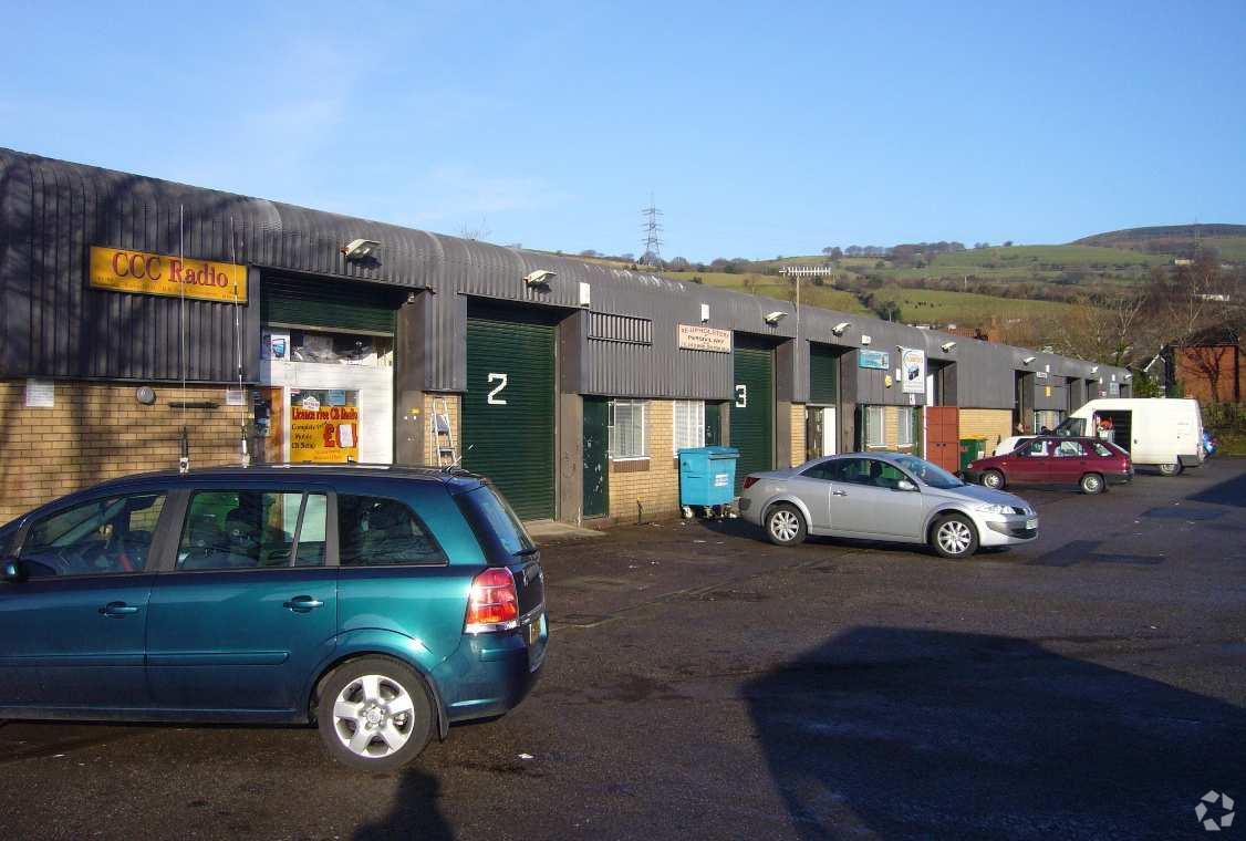 Bedwas House Industrial Estate, Caerphilly, CF83 8HW