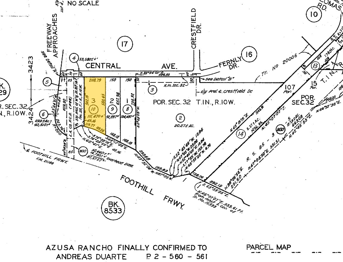 2310 Central Ave, Duarte, CA 91010