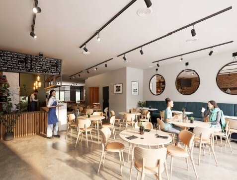 6 Chancel St, London for lease - Interior Photo - Image 3 of 4