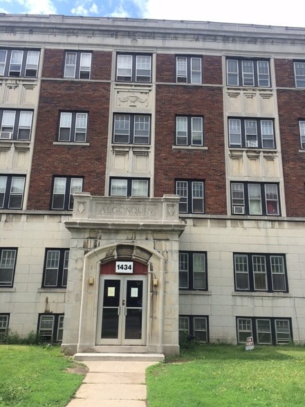 1434 Genesee St, Utica, NY for sale - Building Photo - Image 1 of 1