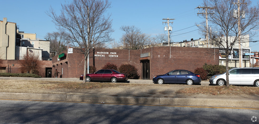 920-940 W North Ave, Baltimore, MD for sale - Primary Photo - Image 1 of 1