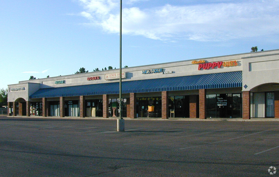 4323 E Broadway Rd, Mesa, AZ for lease - Building Photo - Image 1 of 5