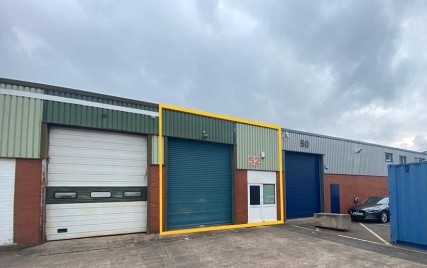 Britannia Way, Lichfield for sale Building Photo- Image 1 of 1