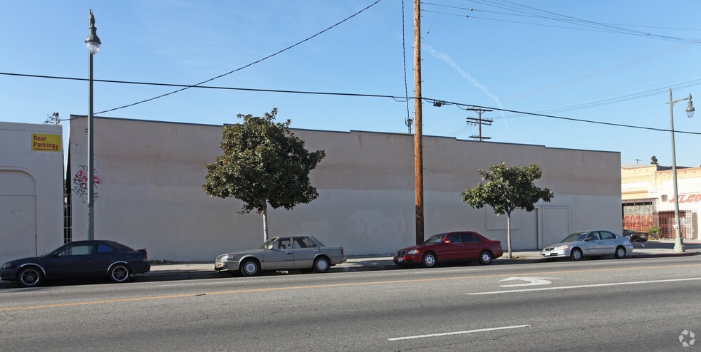 3101 S Main St, Los Angeles, CA for sale - Building Photo - Image 3 of 9