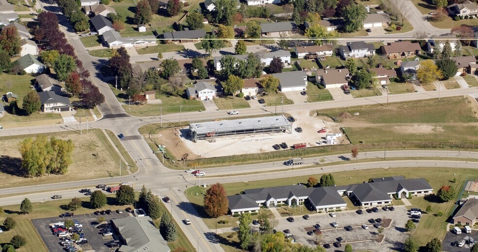 3112 Finger Rd, Green Bay, WI for lease - Building Photo - Image 3 of 4