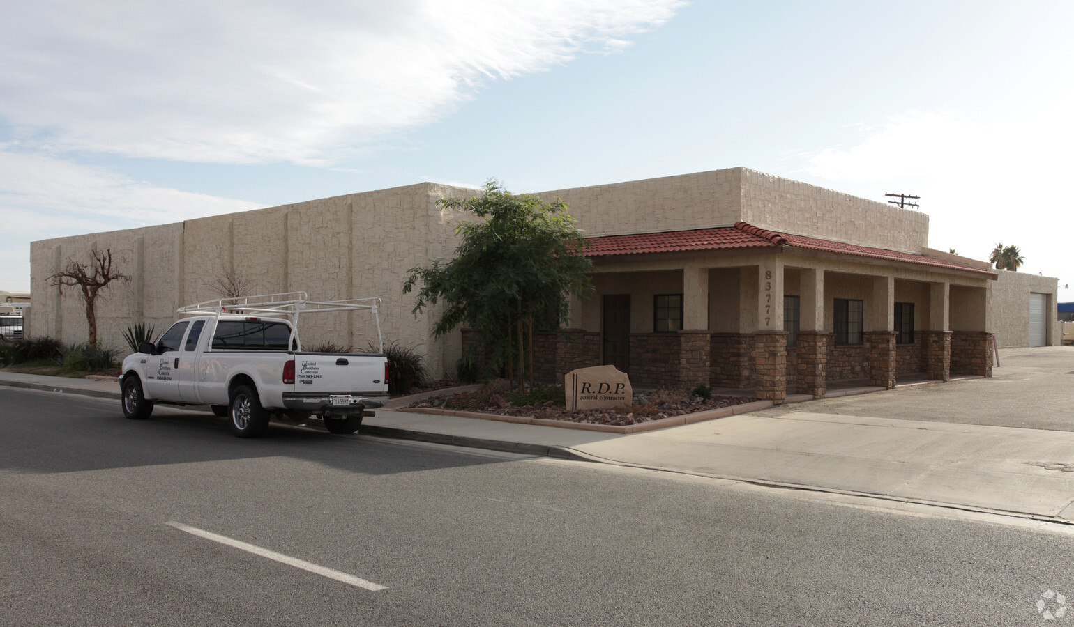 83777 Avenue 45, Indio, Ca 92201 - Office For Lease 