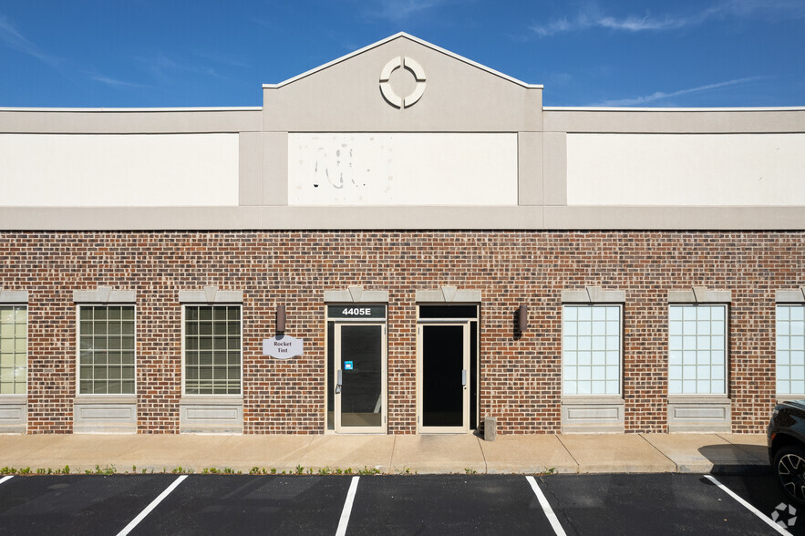 4409 Meramec Bottom Rd, Saint Louis, MO for lease - Building Photo - Image 3 of 14