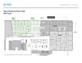 1 Inventa Pl, Silver Spring, MD for lease Floor Plan- Image 2 of 2