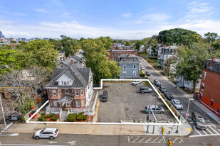 196 Warren St, Roxbury MA - Parking Garage