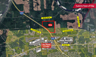 More details for 0 Maider Rd, Clay, NY - Land for Sale