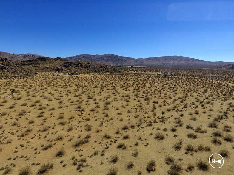 00 Mountain View Lane, Apple Valley, CA for sale - Aerial - Image 1 of 1
