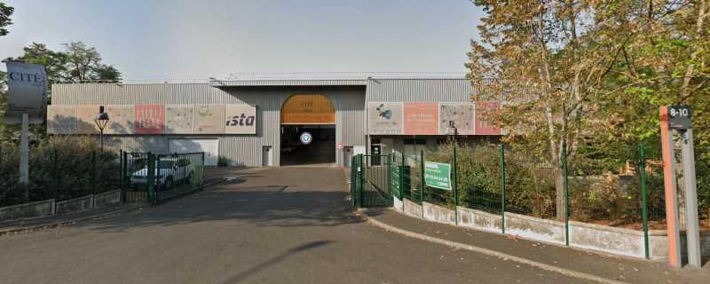 Flex in Palaiseau for lease Building Photo- Image 1 of 9