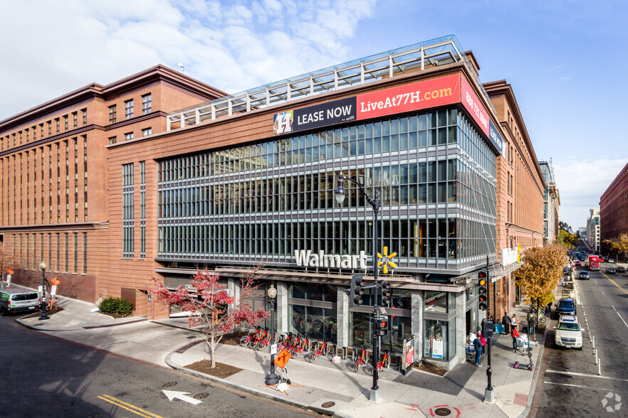 99 H St NW, Washington, DC for lease - Building Photo - Image 1 of 8