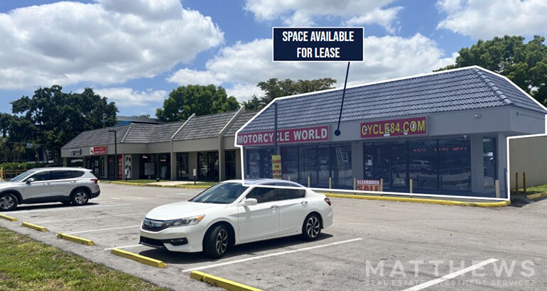 8230-8242 W State Road 84, Davie, FL for sale - Building Photo - Image 1 of 1
