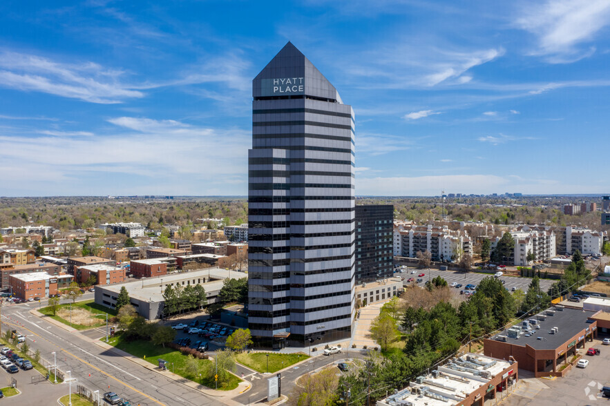 4100 E Mississippi Ave, Glendale, CO for lease - Primary Photo - Image 1 of 14