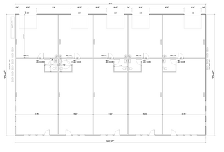 2385 Robertson Dr, Richland, WA for lease Floor Plan- Image 2 of 2