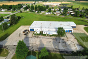 201 Leanne Dr, Edon OH - Warehouse