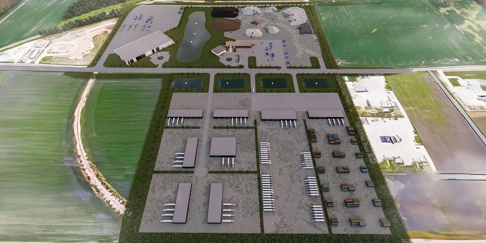 35.94 AC 192nd St, Council Bluffs, IA for sale - Construction Photo - Image 2 of 7