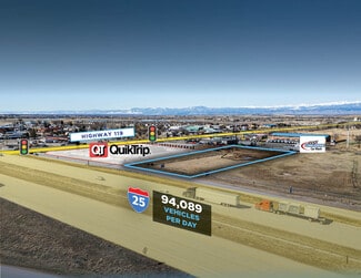 More details for NWQ Highway 119 and I-25, Firestone, CO - Land for Sale