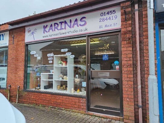 81 Main St, Broughton Astley for sale - Primary Photo - Image 1 of 1