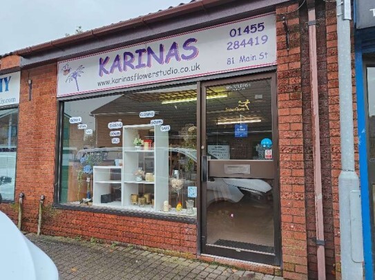 81 Main St, Broughton Astley for sale Primary Photo- Image 1 of 1