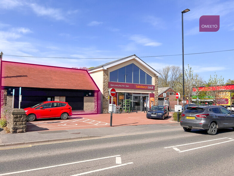 Bradway Rd, Sheffield for sale - Primary Photo - Image 1 of 1