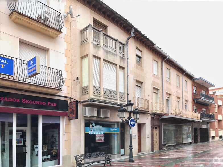 Calle Grande, 20, Quintanar de la Orden, Toledo for lease - Building Photo - Image 1 of 2